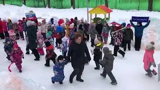 🏟Челлендж «Вместе к победе!» в поддержку российских спортсменов на Зимних Олимпийских играх