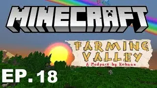 Minecraft: Farming Valley - EP. 18