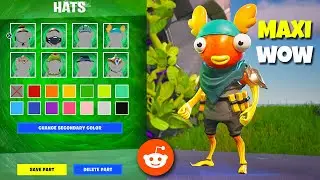 FORTNITE SE ZLEPŠUJE - KEŘDIT