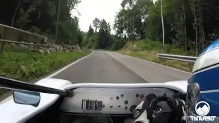 41^ Alpe del Nevegàl 2015 - Walter Gottardi - GiPi Sport Honda CN.1600 video TNTurbo