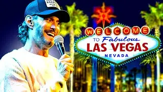 Why I Love Las Vegas | Josh Wolf | Stand Up Comedy