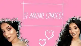 Se arrume comigo do lixo ao luxo! | Hellen Evely