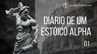 Diário de um Estóico Alpha