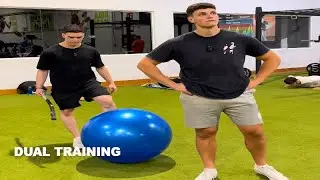 El chico nuevo del gym…