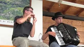 DANIELE ALBORGHETTI & GABRIELE MONTEVERDE 