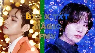 BTS MAGIC FMV
