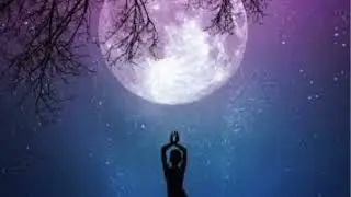 August 2024 Full Moon in Aquarius