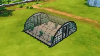Roof Tips (Greenhouse) The Sims 4 tips & tricks 