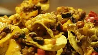 Etli Nachos | Olsa da Yesek!