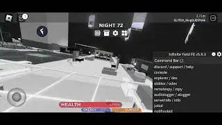 Roblox scp 3008 script
