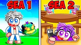 Roblox Blox Fruits EXTREME Hide and Seek!