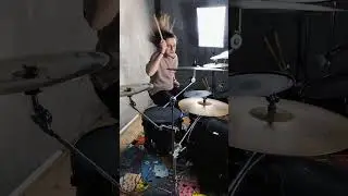 Rammstein | DRUM COVER | #rammstein #drum #cover #барабанщик #siberian #russia #2024