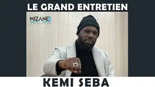 01# LE GRAND ENTRETIEN - Kemi Seba : 