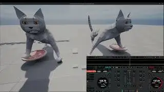 Virtual DJ Cat 