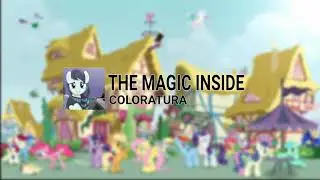 Coloratura - The Magic Inside (Audio)