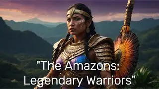 "Amazons: Mythology and Reality of the Most Famous Warriors"