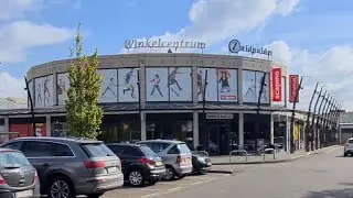Visit to the Zuidpolder shopping center in Terneuzen