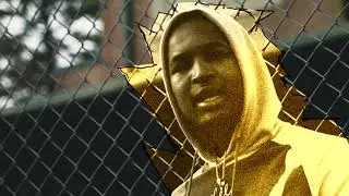 Lil Bam - Make The Law Freestyle (Official Video)