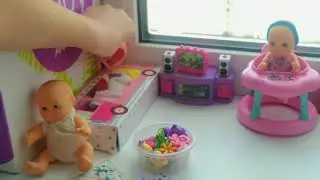 Рум тур по комнате мини реборнов🏡 Даю советы для реборнов 🍼 Baby Ardana