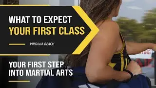What to Expect on Your First Class