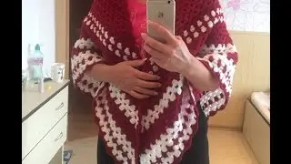 ШАЛЬ КРЮЧКОМ  Вариации на тему