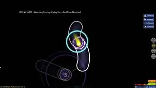 Cres - End Time [Another] 359x 1miss (BEST STREAMS IN MY LIFE)