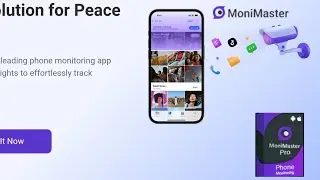 MoniMaster PRO - Esta App Control Parental es muy Buena