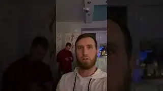 Тусовка в тренажерке