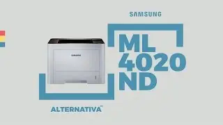 SAMSUNG ML4020ND