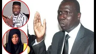 le procureur Alioune Ndao: ''Si Sonko est coupable que justice fasse son travail sinon...''