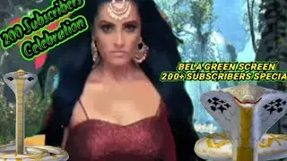 Bela Green Screen | Brinda new Green Screen | Cobra Green Screen | Snake Green Screen