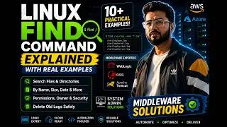 Linux Find Command Explained: Master File Searching Like a Pro