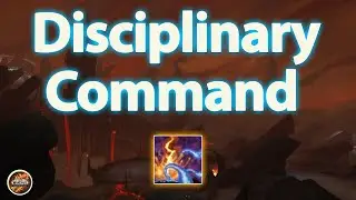 All You Need to Know About Disciplinary Command as a Fire Mage
