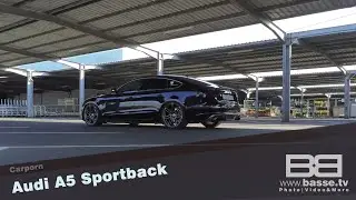 Back in Black! Der erste Carporn 2020! | basse.tv #carporn