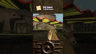 Gun Inspect Animations in 