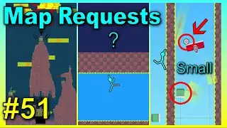 WHAT!? Map Requests #51 - Supreme Duelist Stickman