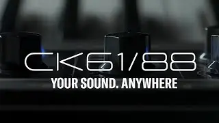 YAMAHA CK 61/88 UNTUK PEMULA? #investigations #studio part 1