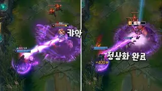 빨대 한번 꽂히면 영혼까지 뽑혀나가는 AP 1000 말자하