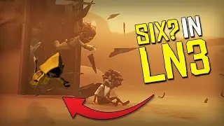 WILL SIX BE IN LITTLE NIGHTMARES 3?