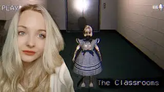 ТИХИЙ УЖАС ◮ ◭ The Classrooms #1