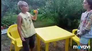 Пародия На Рекламу ,,Золотая Чаша''