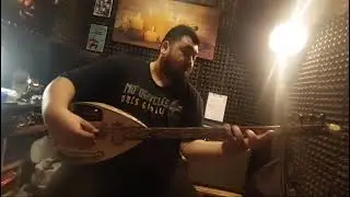 KEMAL MERAS: DÖRT TELLİ BAĞLAMA DOĞAÇLAMA 3