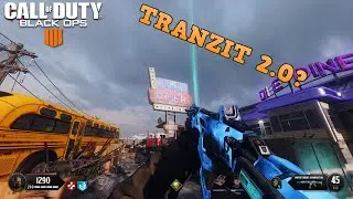 TRANZIT IN BLACK OPS 4!?!?