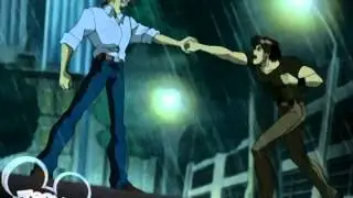 W.I.T.C.H. - season 1. episode 14. - Parent's Night