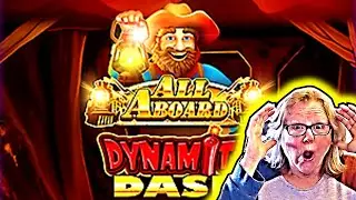 How 'bout some more Dynamite Dash 