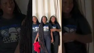 GRWS TRIPLETS EDITION #youtubeshorts #triplets #fashion #explore #dance