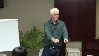 NLP Techniques - Using Reframing Patterns Recursively (AMT 2010) - Steve Andreas NLP demonstration
