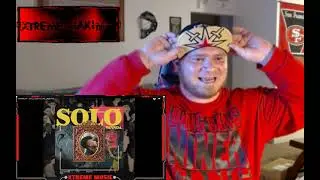 VANNDA - SOLO- AMERICANS REACTION TO THE MAN WHO PUT CAMBODIA ON THE MAP!!!