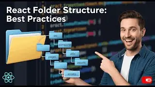 #2 Folder Structure In React