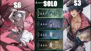 S6 Camellya + S3 Brant SOLO VS New toa (2.6)